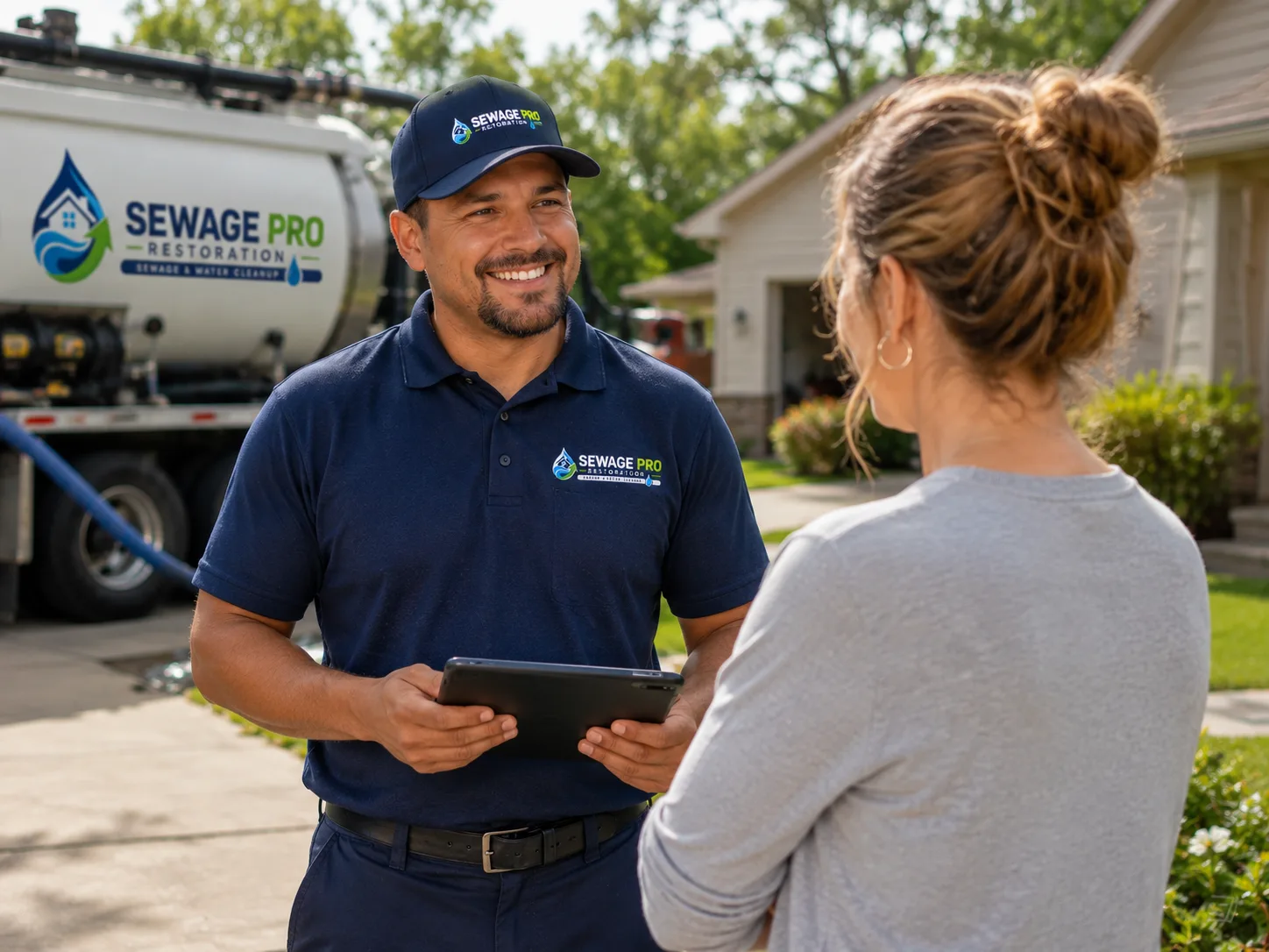 Sewage Cleanup Services Mission Viejo, CA FAQs